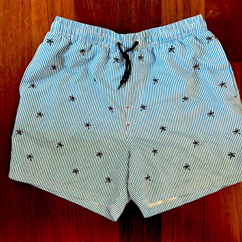 Mens Galleries Lafayette Bathing Suit Size Medium (Euro sizing)